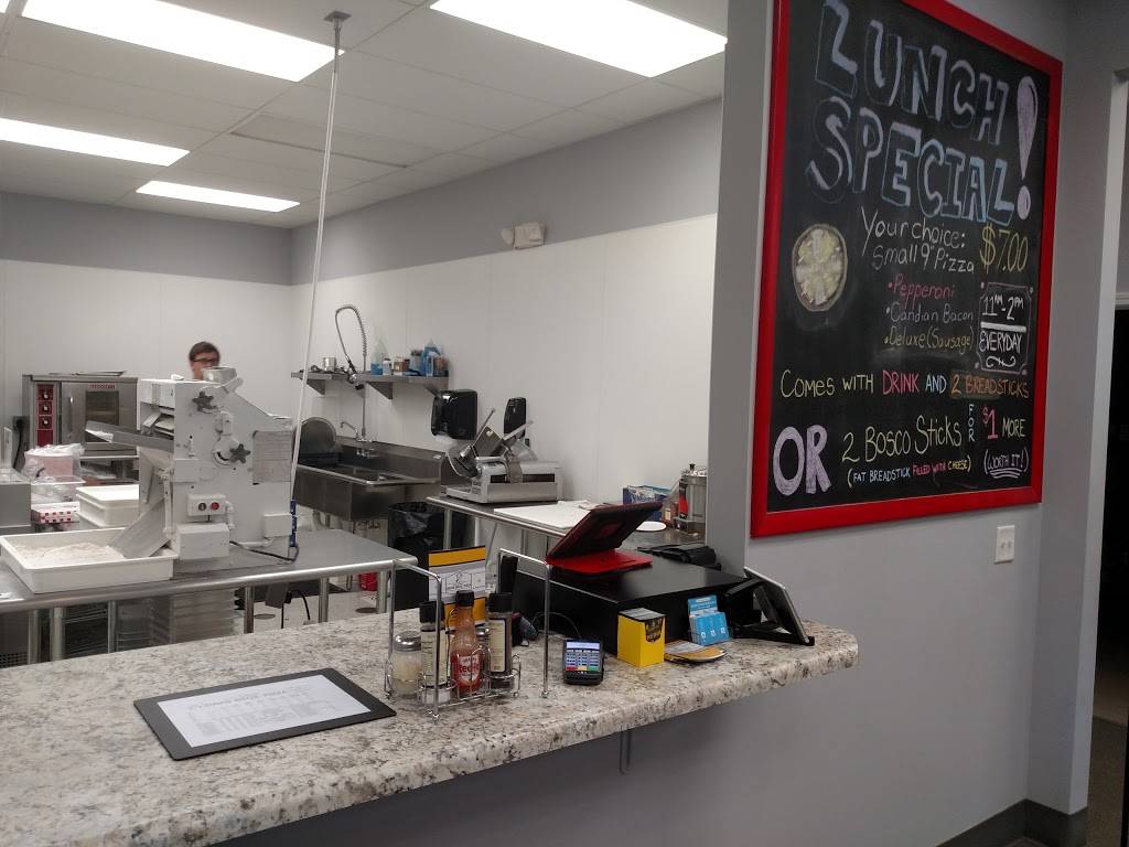 Now Serving Davis Brothers Pizza | restaurant | 1608 Northbrook Dr Suite 105, Normal, IL 61761, USA | 3098080541 OR +1 309-808-0541