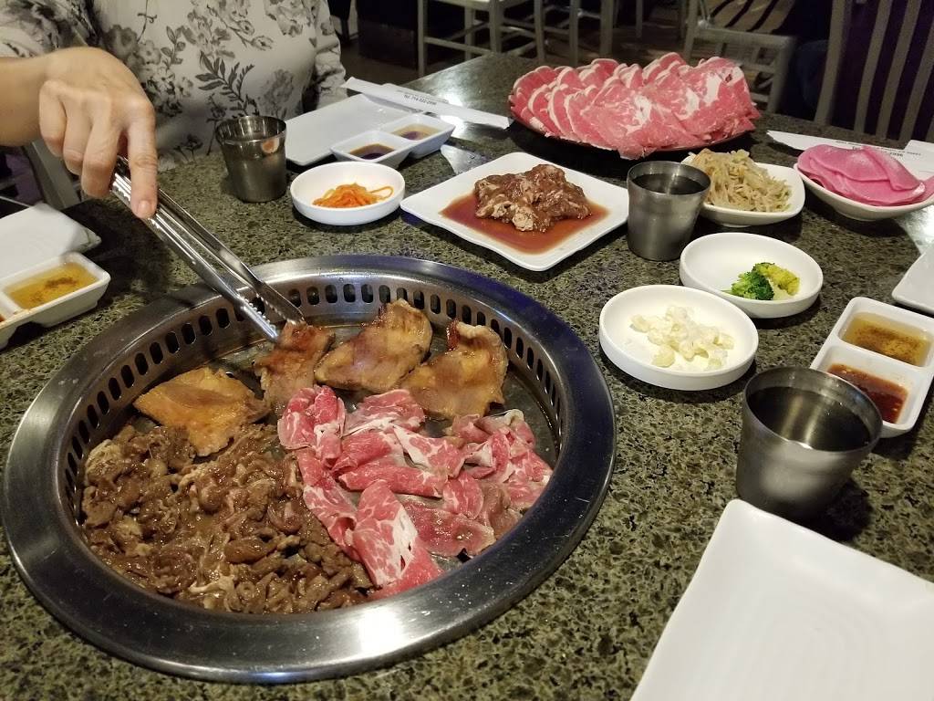 Bulgogi House Korean BBQ Restaurant | restaurant | 6901 Walker St, La Palma, CA 90623, USA | 7145222996 OR +1 714-522-2996