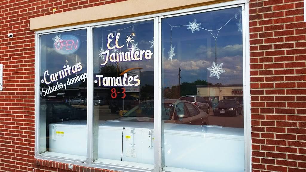 El Tamalero | restaurant | 1124 Yosemite St, Aurora, CO 80010, USA | 7203274211 OR +1 720-327-4211
