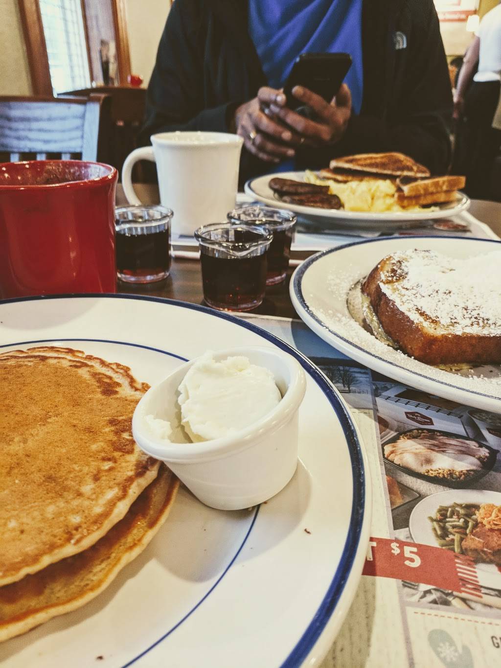 Bob Evans | restaurant | 3100 E Center St, Warsaw, IN 46582, USA | 5742699591 OR +1 574-269-9591