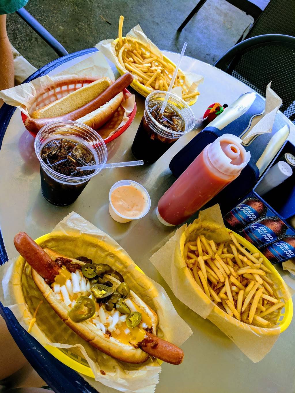 Mustards Last Stand | restaurant | 1288 N Harbor City Blvd, Melbourne, FL 32935, USA | 3212545776 OR +1 321-254-5776