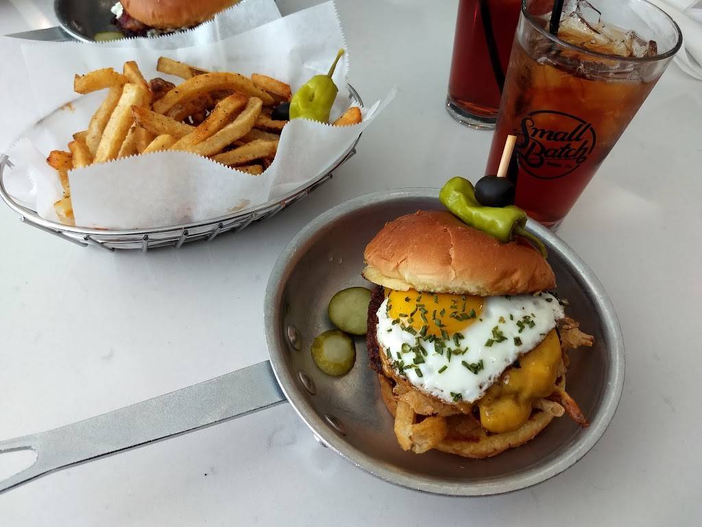 Small Batch | restaurant | 237 W 5th St, Winston-Salem, NC 27101, USA | 3368936395 OR +1 336-893-6395