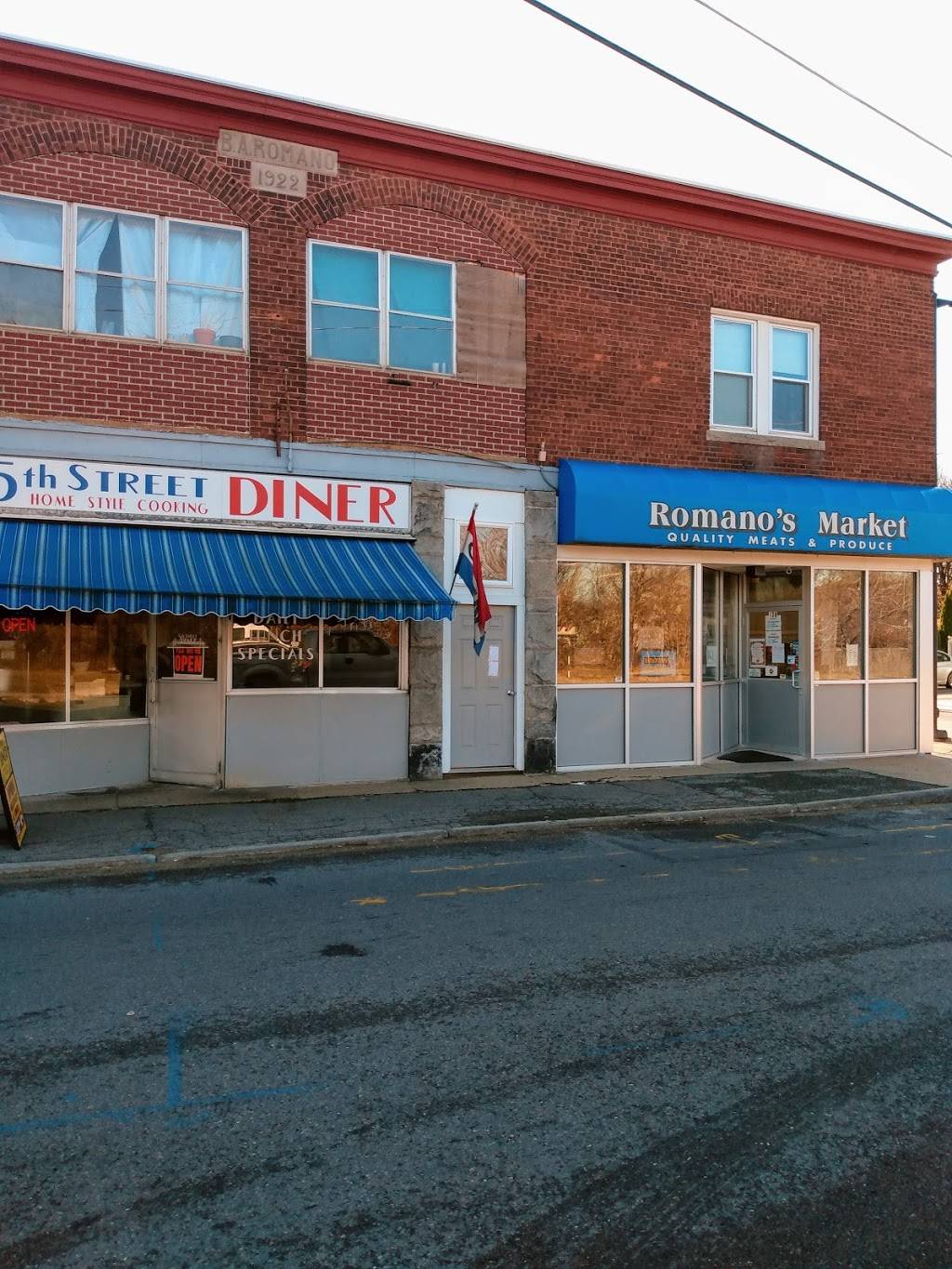 Romanos Market | restaurant | 138 Harvard St, Fitchburg, MA 01420, USA | 9783424927 OR +1 978-342-4927