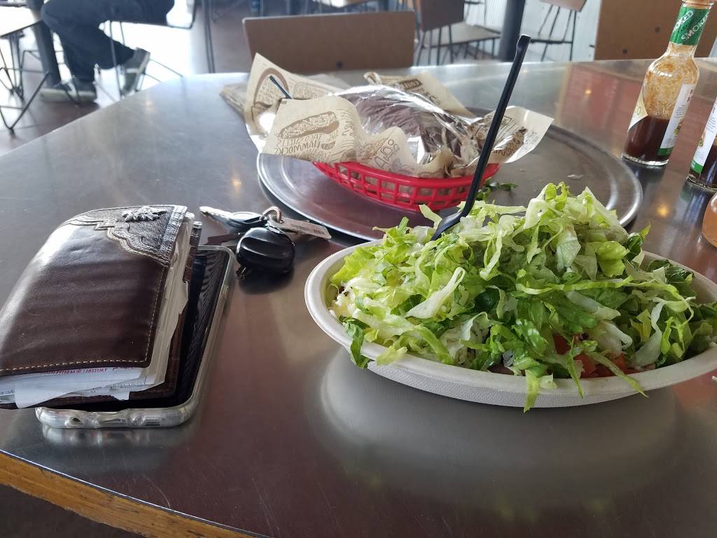 Chipotle Mexican Grill | restaurant | 18701 Mainstreet #1, Parker, CO 80134, USA | 7208515050 OR +1 720-851-5050