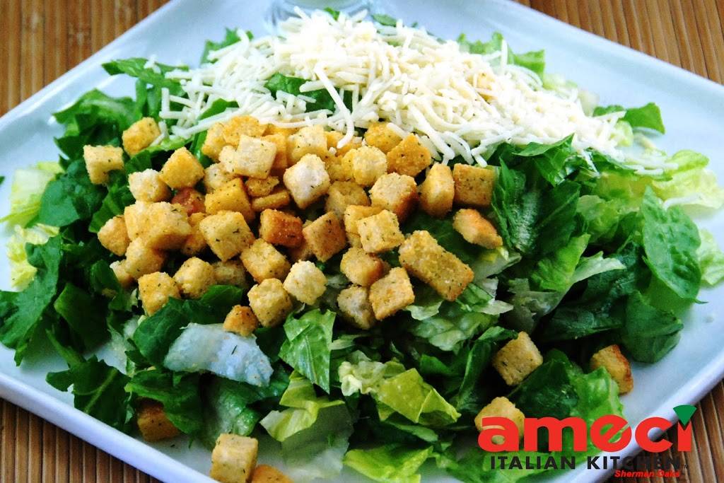 Ameci Italian Kitchen-Sherman Oaks | meal delivery | 4371 1/2 Woodman Avenue, Sherman Oaks, CA 91423, USA | 8189812500 OR +1 818-981-2500