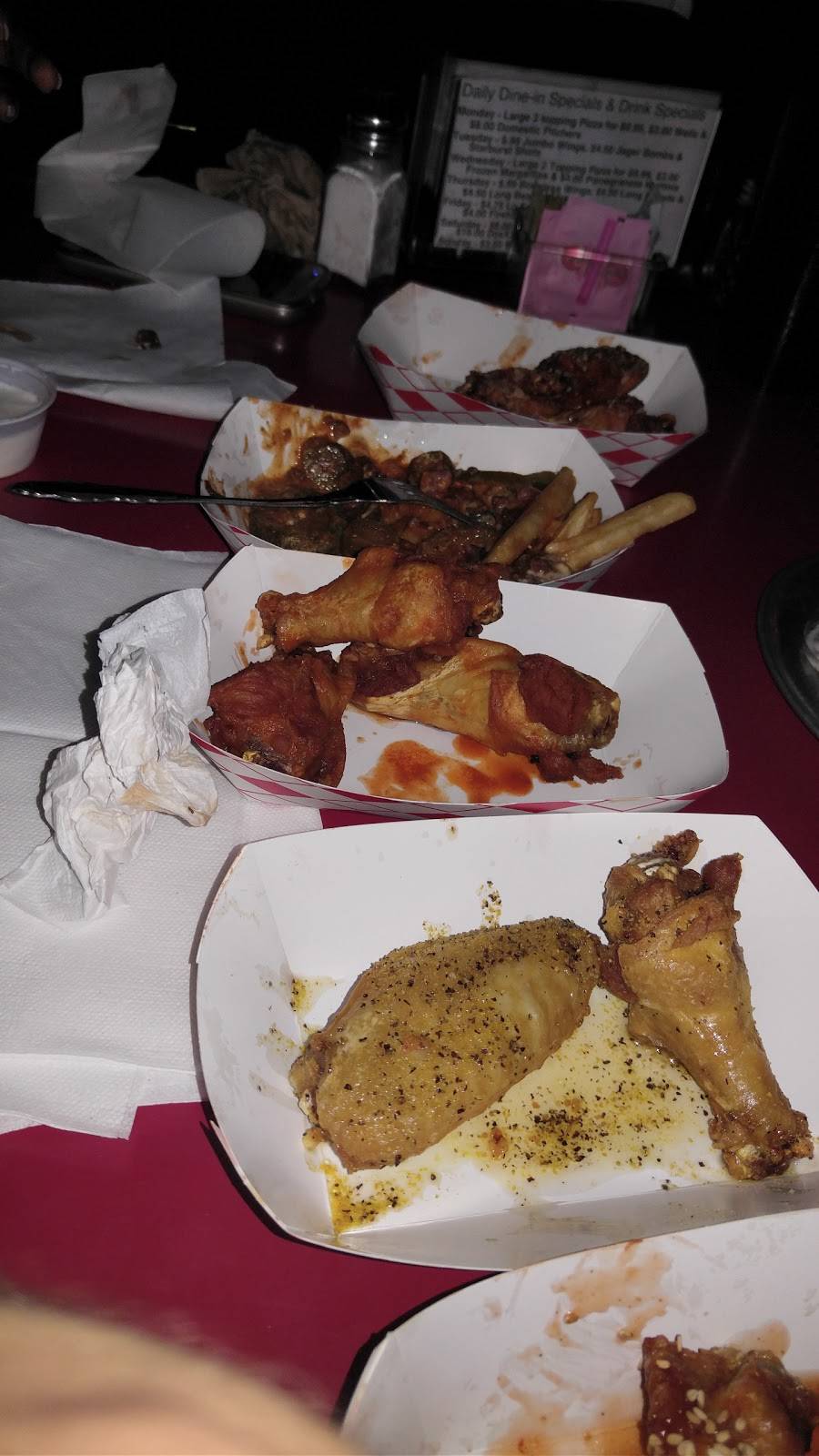 Wings Pizza N Things | restaurant | 11510 Space Center Blvd, Houston, TX 77059, USA | 2819919464 OR +1 281-991-9464