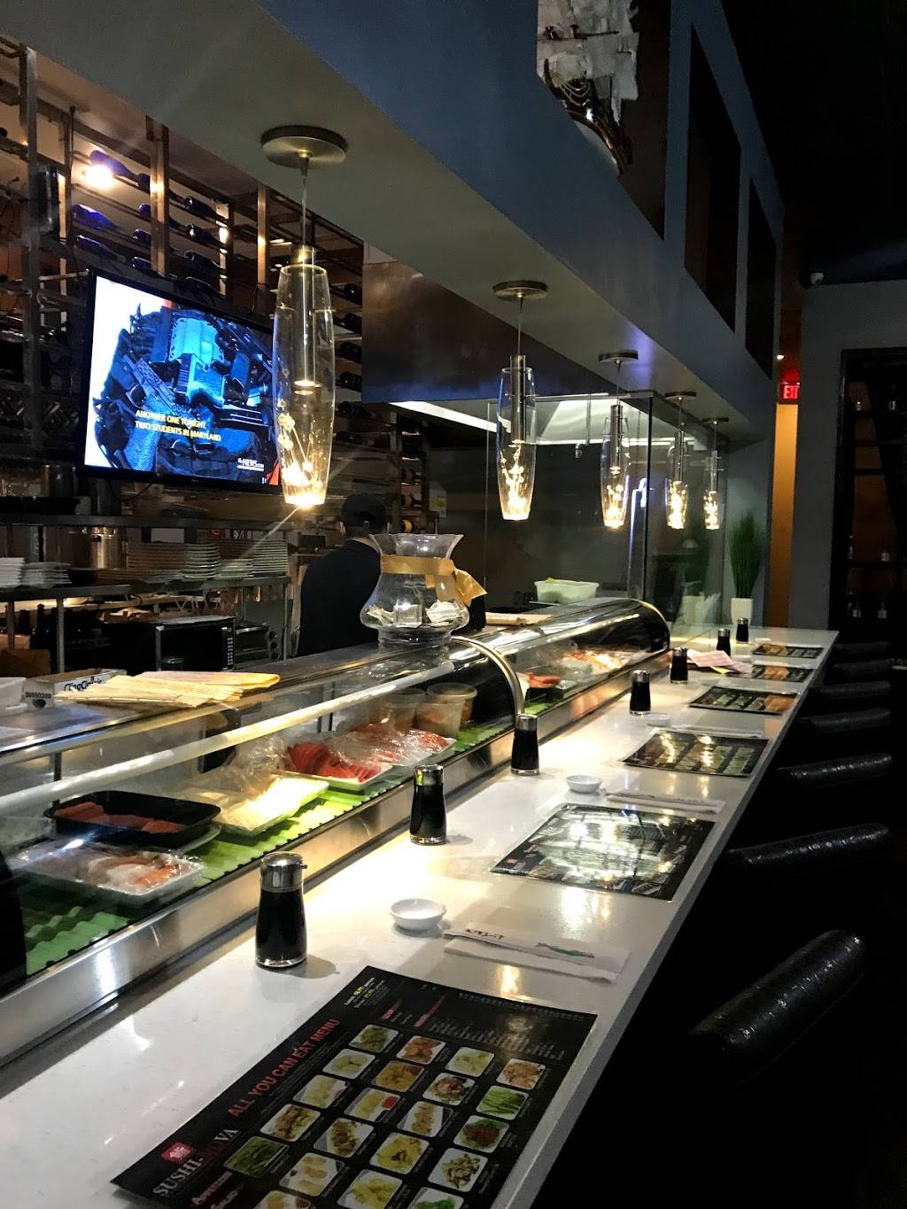 Sushi Nova | restaurant | 16081 South La Grange Road, Orland Park, IL 60467, USA | 7084604778 OR +1 708-460-4778