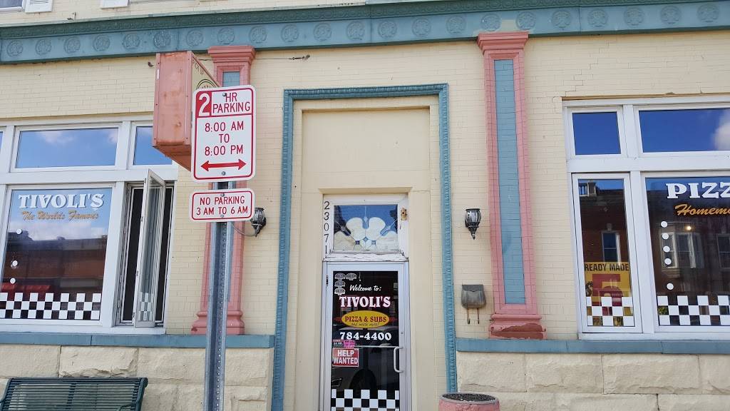 Tivoli Pizza | restaurant | 23071 E Main St, Armada, MI 48005, USA | 5867844400 OR +1 586-784-4400