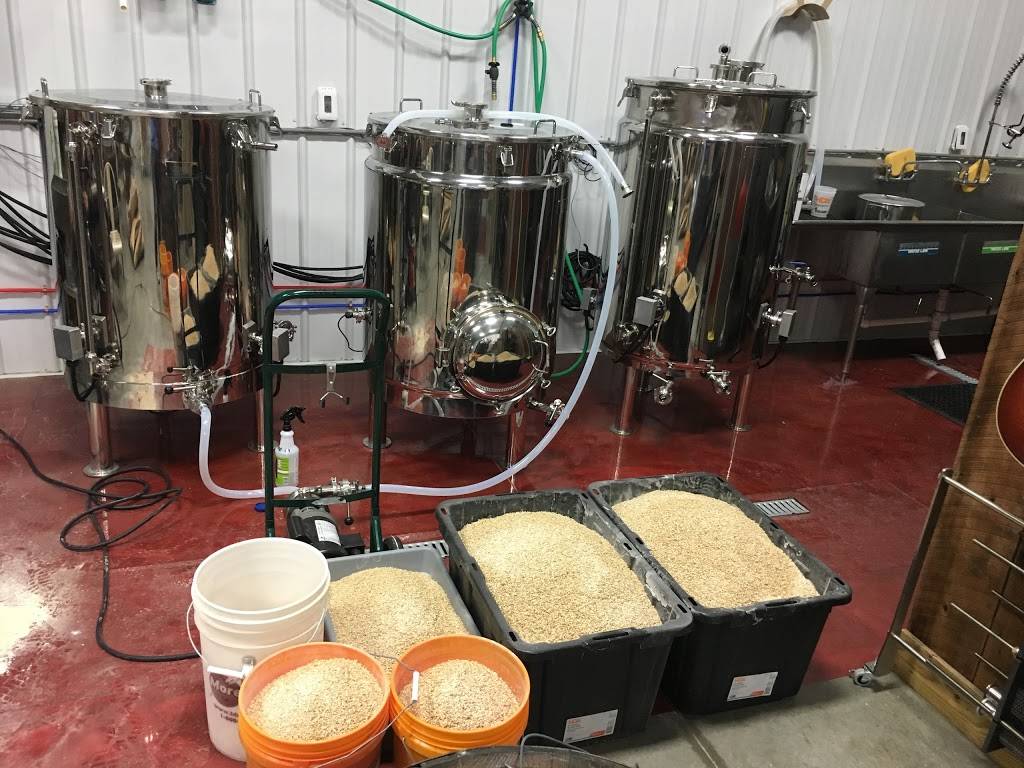 The Star Spangled Brewing Company | restaurant | 1030 Progress Dr Suite E, Clarksville, TN 37040, USA | 6153981237 OR +1 615-398-1237