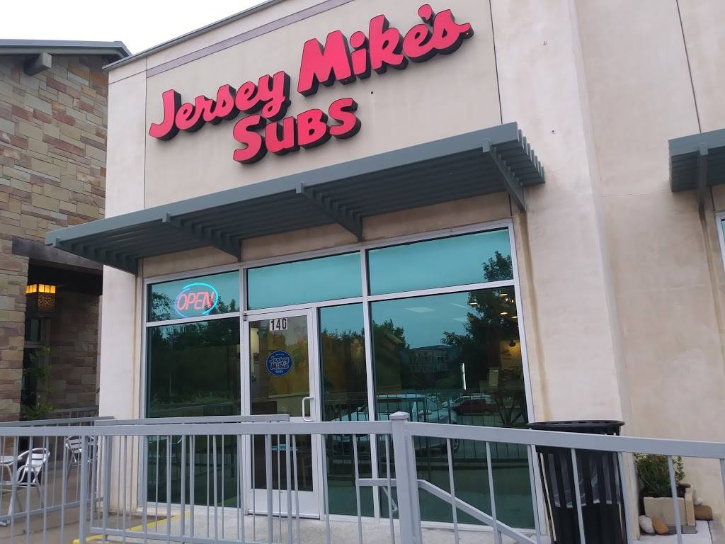 Jersey Mikes Subs | meal takeaway | 6550 N MacArthur Blvd Suite 140, Irving, TX 75039, USA | 9725560900 OR +1 972-556-0900