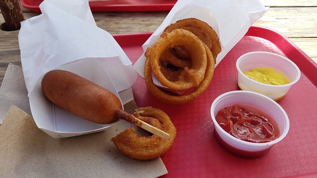 Dairy King | restaurant | 629 Grand Ave, Grand Lake, CO 80447, USA | 9706273183 OR +1 970-627-3183