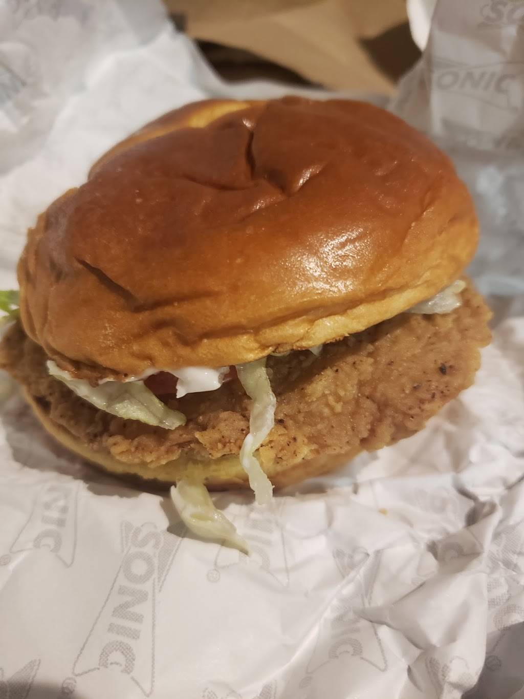 Sonic Drive-In | restaurant | 9708 Manchaca Rd, Austin, TX 78748, USA | 5122802628 OR +1 512-280-2628