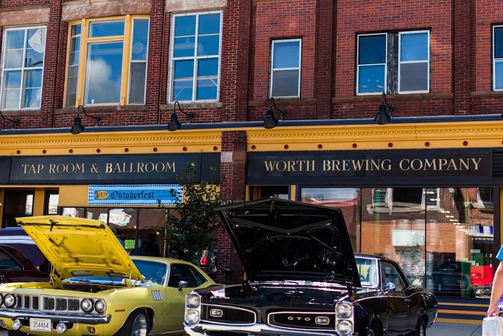Worth Brewing Company | restaurant | 835 Central Ave, Northwood, IA 50459, USA | 6413249899 OR +1 641-324-9899