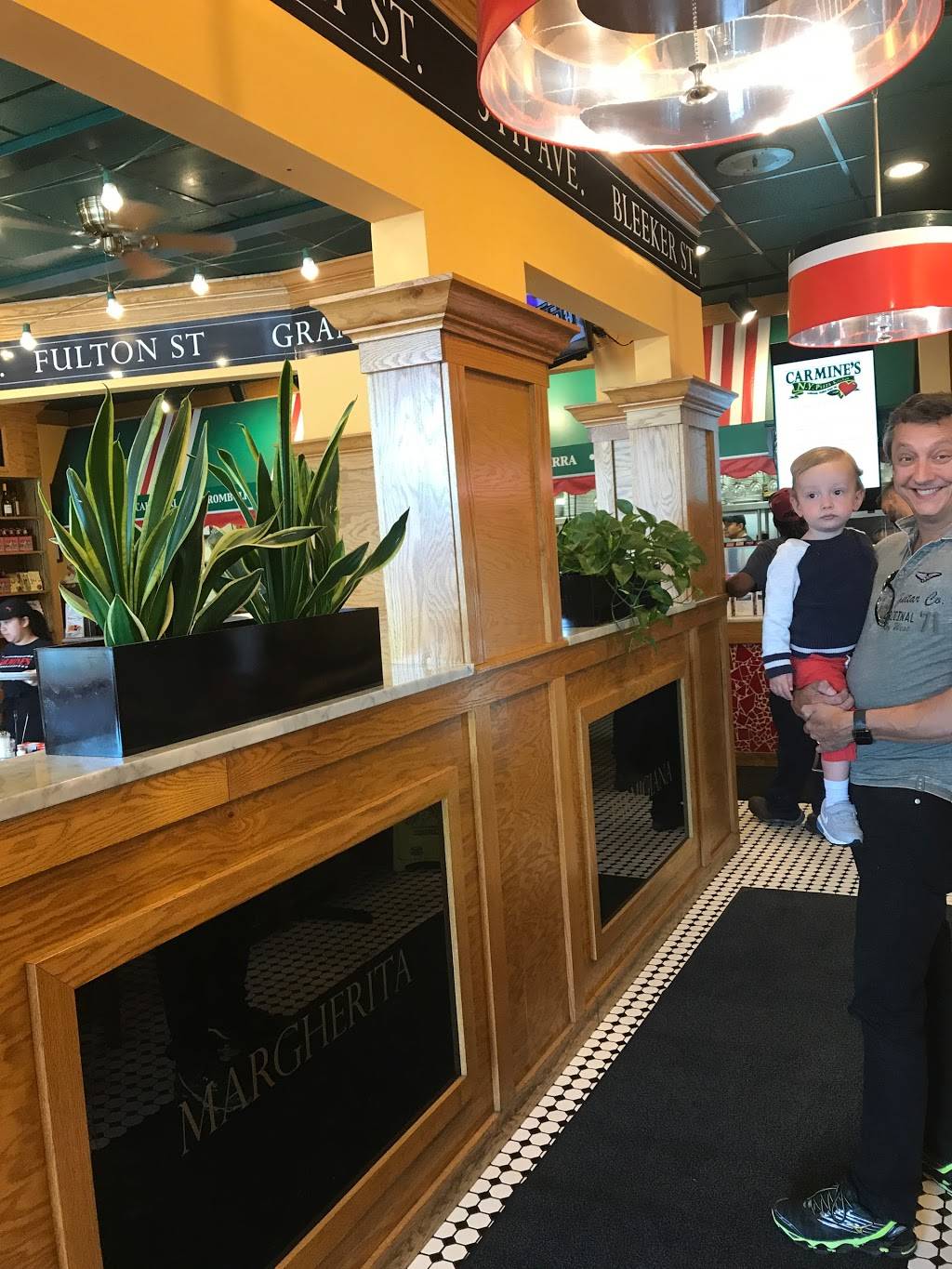 Carmines N.Y. Pizza Kitchen | restaurant | 2126 Didonato Dr, Chester, MD 21619, USA | 4106042123 OR +1 410-604-2123