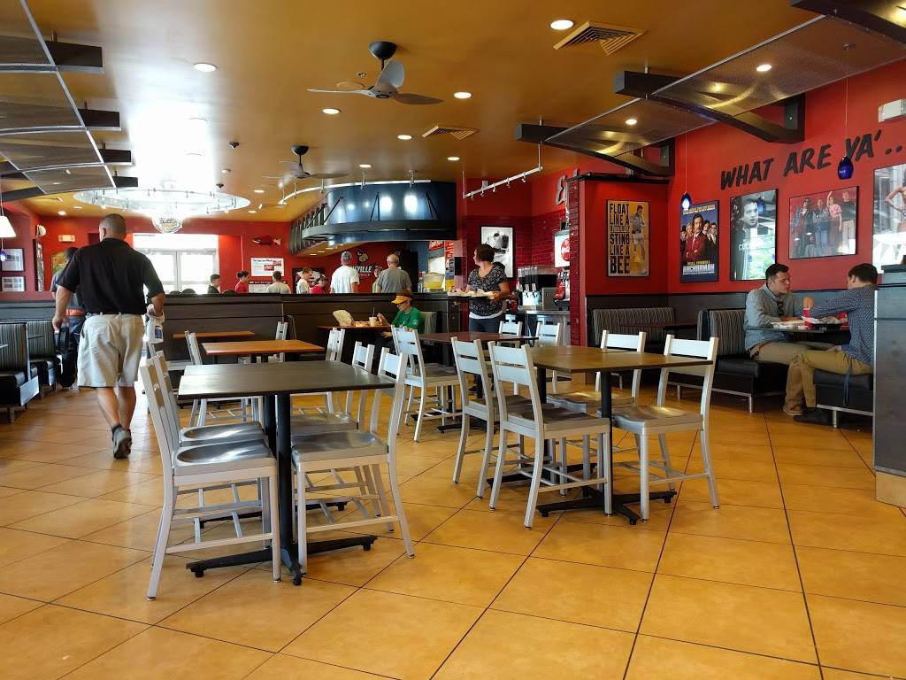 Raising Canes Chicken Fingers | meal takeaway | 1250 Bardstown Rd #5, Louisville, KY 40204, USA | 5028221188 OR +1 502-822-1188