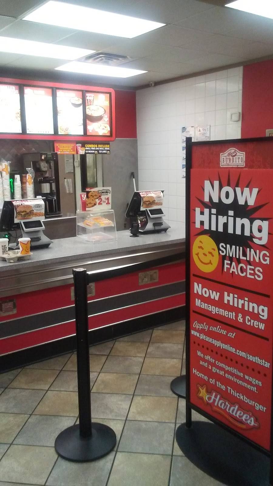 Hardees | restaurant | 2921 Randleman Rd, Greensboro, NC 27406, USA | 3362744063 OR +1 336-274-4063