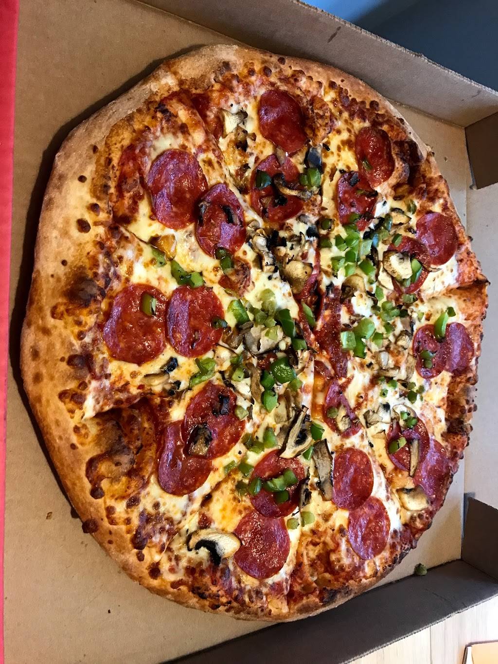 Double Double Pizza | restaurant | 347 Erb St W, Waterloo, ON N2L 1W4, Canada | 5199547666 OR +1 519-954-7666