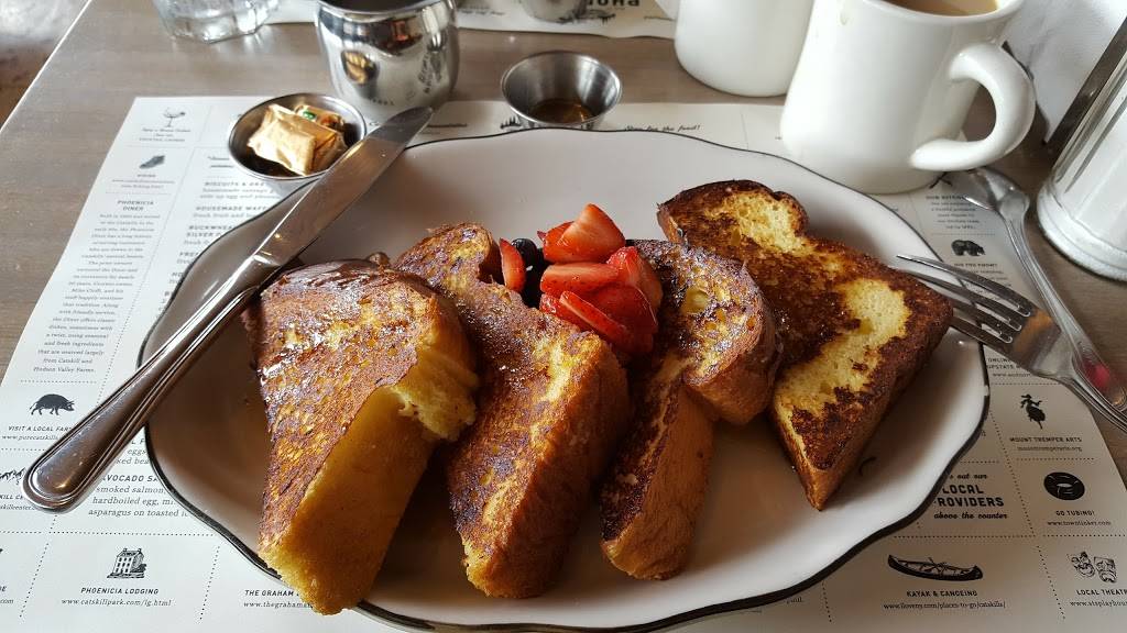 Phoenicia Diner | meal takeaway | 5681 NY-28, Phoenicia, NY 12464, USA | 8456889957 OR +1 845-688-9957