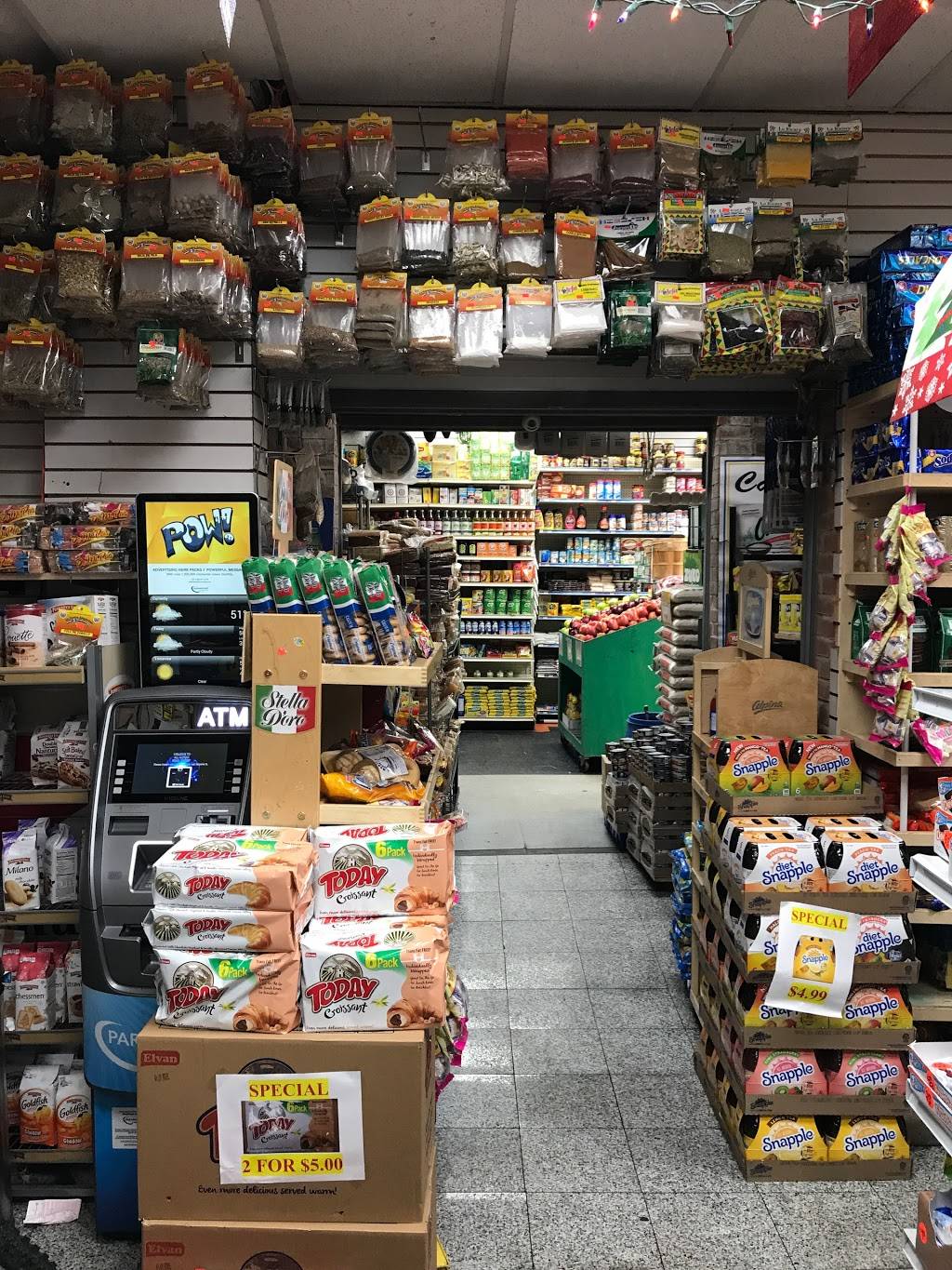 All Nations Food Market | restaurant | 20-02 College Point Blvd, Flushing, NY 11356, USA | 7187625626 OR +1 718-762-5626