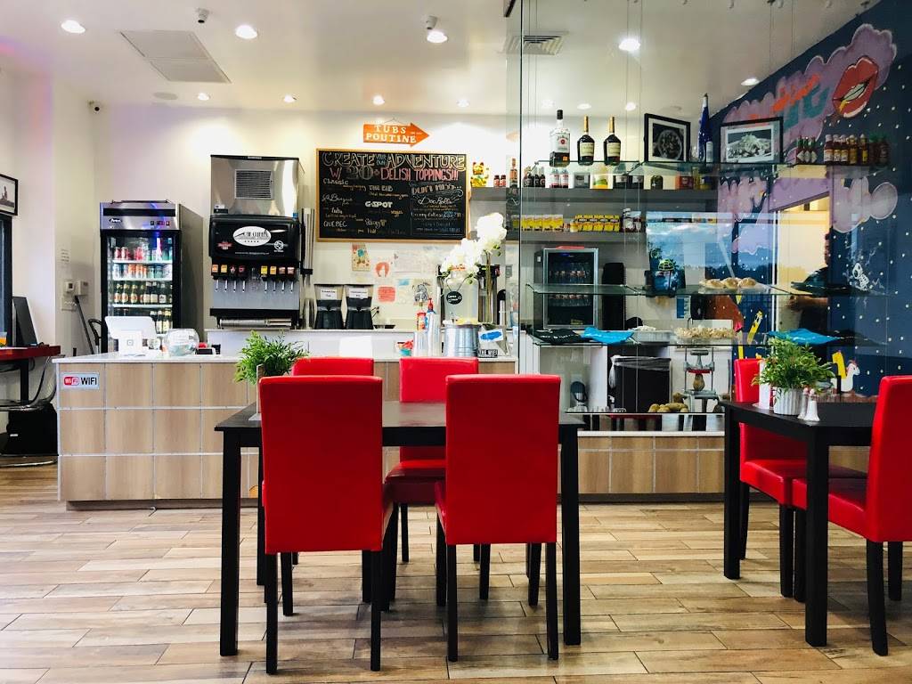 Tubs Poutine | restaurant | 13429 Briar Forest Dr, Houston, TX 77077, USA | 8326726942 OR +1 832-672-6942