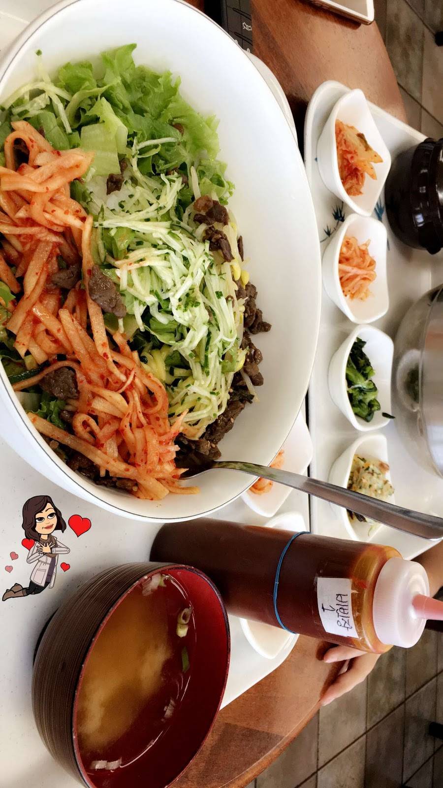 Han Mi Ri | restaurant | 2216 Royal Ln #119, Dallas, TX 75229, USA | 9722438880 OR +1 972-243-8880