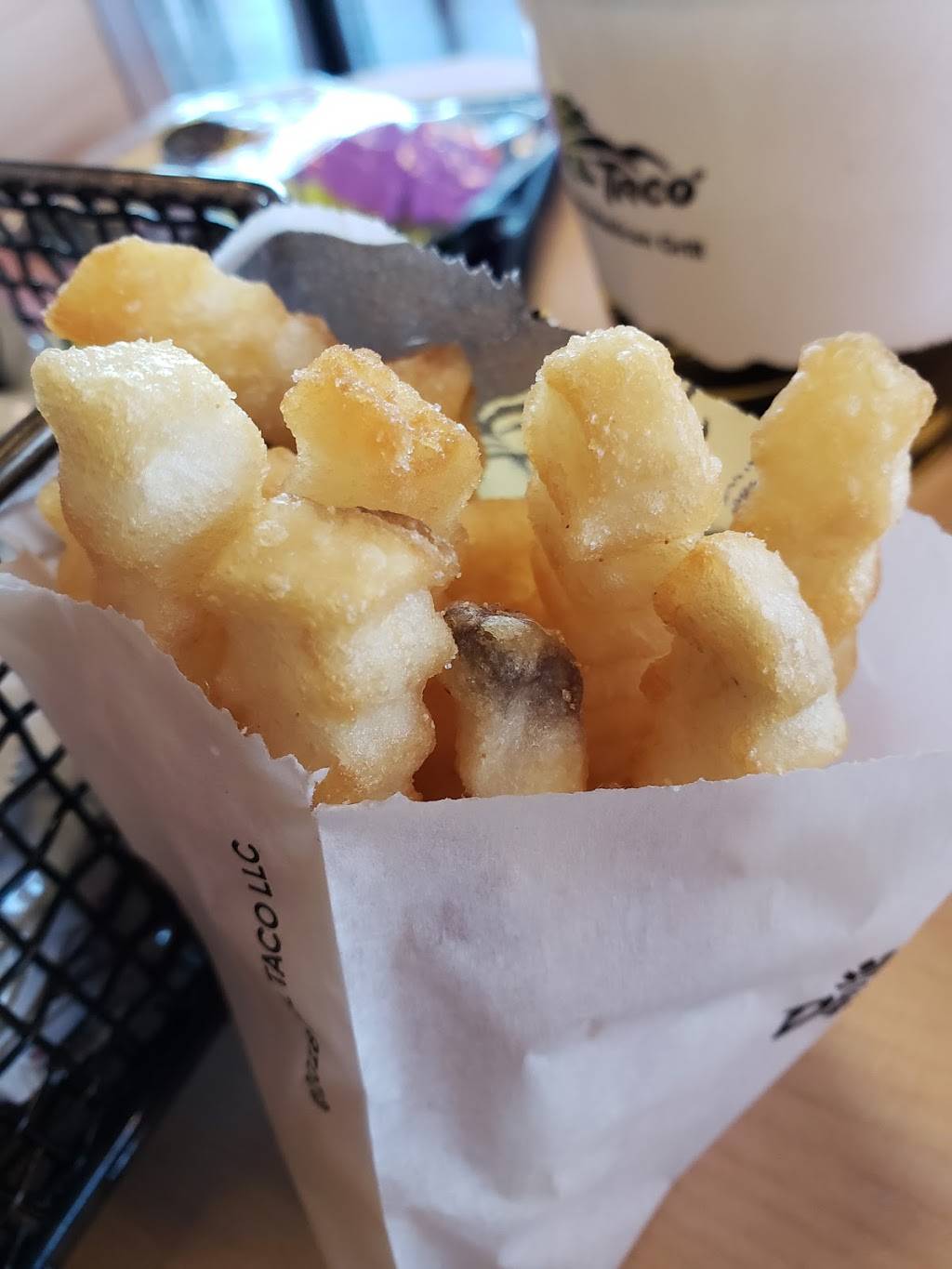 Del Taco | meal takeaway | 11147 S Pikes Peak Dr, Parker, CO 80138, USA | 3038409362 OR +1 303-840-9362