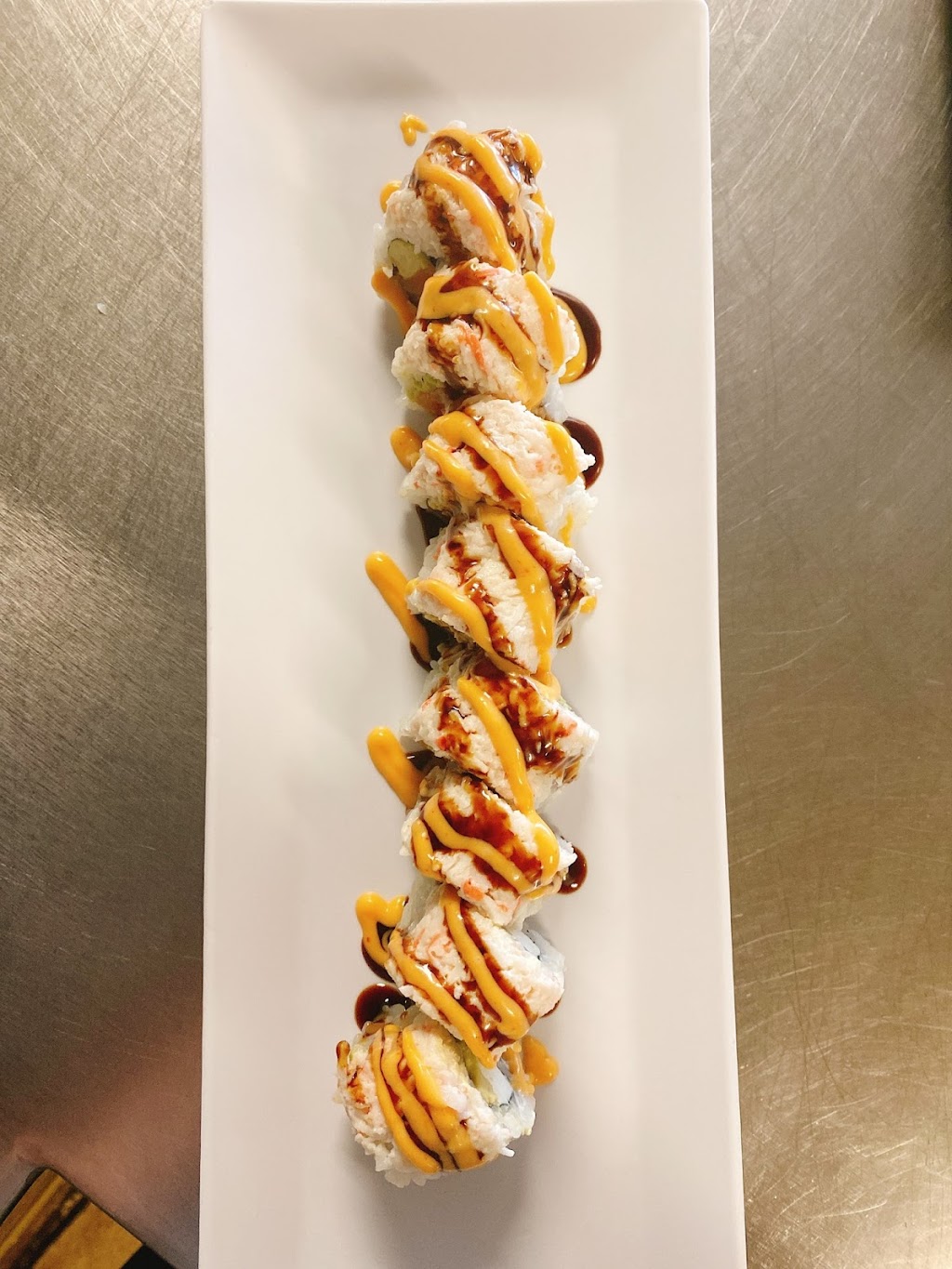 Fresh Sushi Pho | restaurant | 7159 E Broadway Blvd, Tucson, AZ 85710, USA | 5205006267 OR +1 520-500-6267