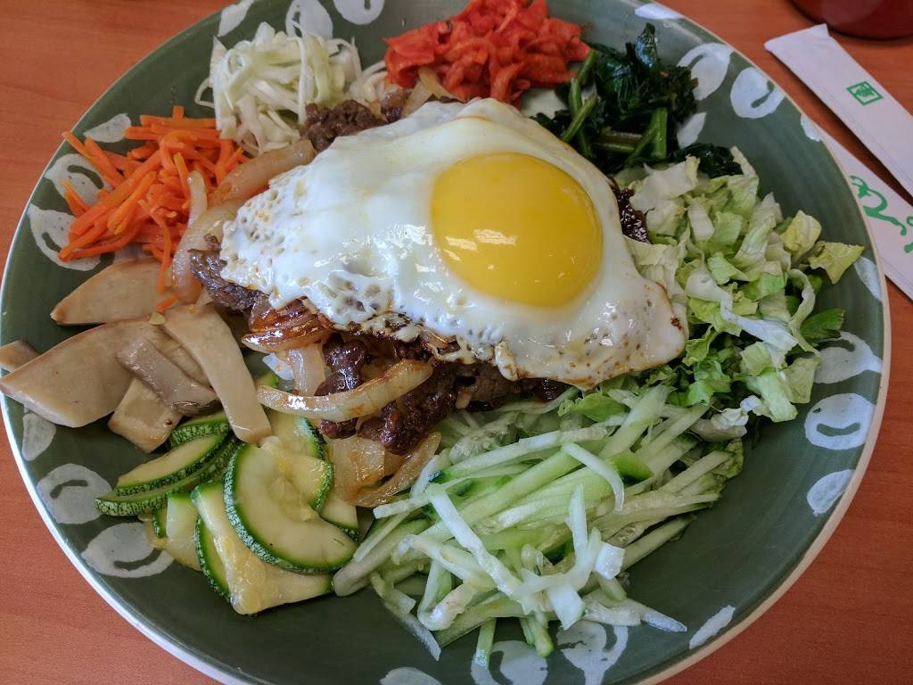 Dosirak Korean Cafe | restaurant | 2105 W Davis St, Conroe, TX 77304, USA | 9364942765 OR +1 936-494-2765