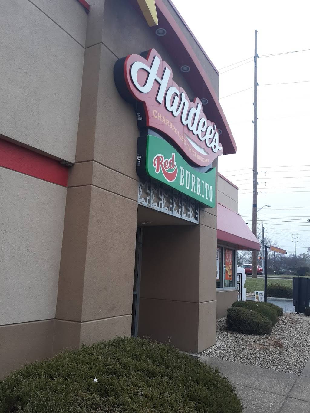 Hardees | restaurant | 3005 W 86th St, Indianapolis, IN 46268, USA | 3173340204 OR +1 317-334-0204