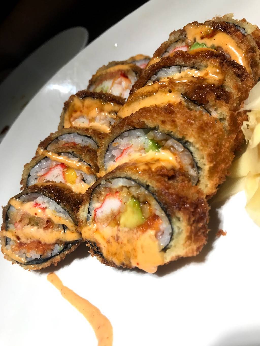 Rise Sushi - Fine Asian Cuisine | restaurant | 6853 SW 18th St M 118, Boca Raton, FL 33433, USA | 5613928808 OR +1 561-392-8808