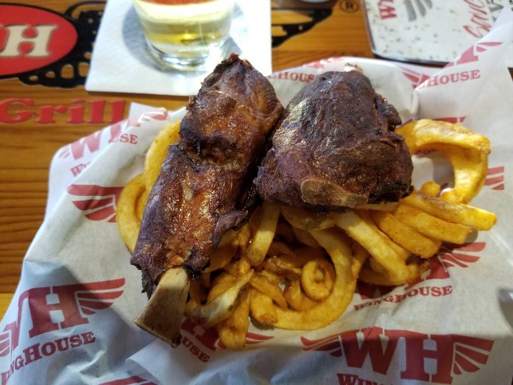 The WingHouse | restaurant | 3405 W Vine St, Kissimmee, FL 34741, USA | 4075189566 OR +1 407-518-9566