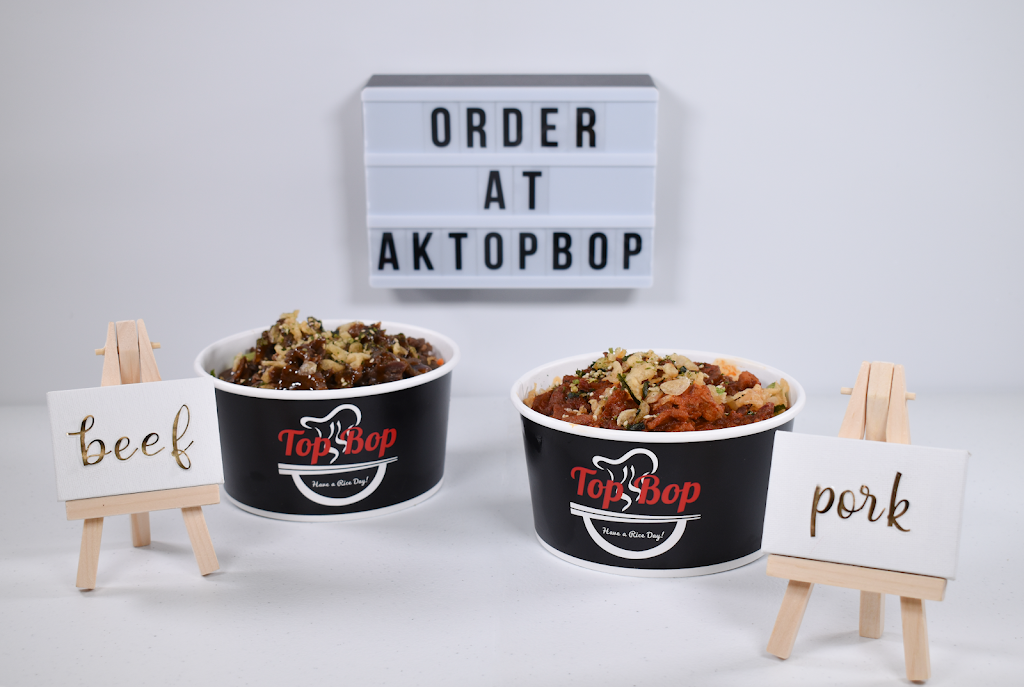 Top Bop - Muldoon | restaurant | 220 Muldoon Rd, Anchorage, AK 99504, USA | 9073343377 OR +1 907-334-3377