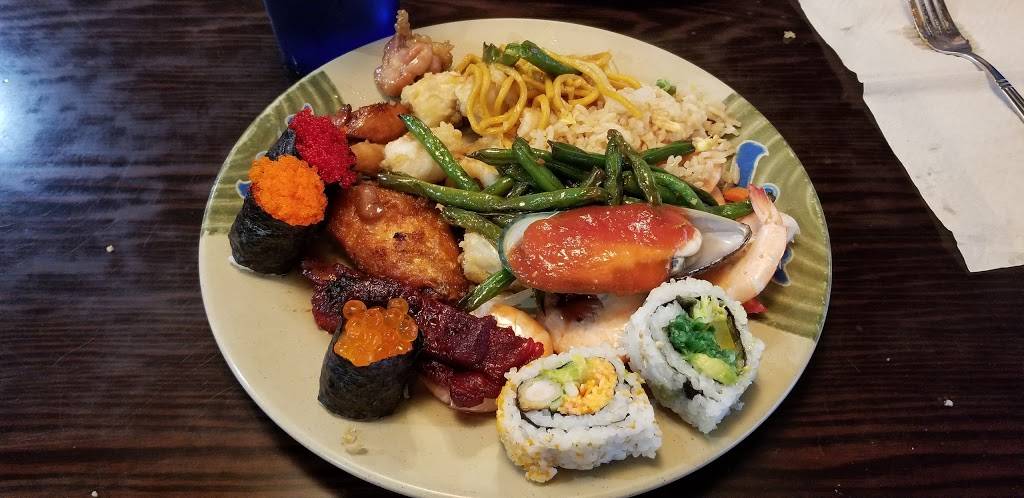Jingdu Japanese Buffet | restaurant | 13300 S Cleveland Ave, Fort Myers, FL 33907, USA | 2399858518 OR +1 239-985-8518