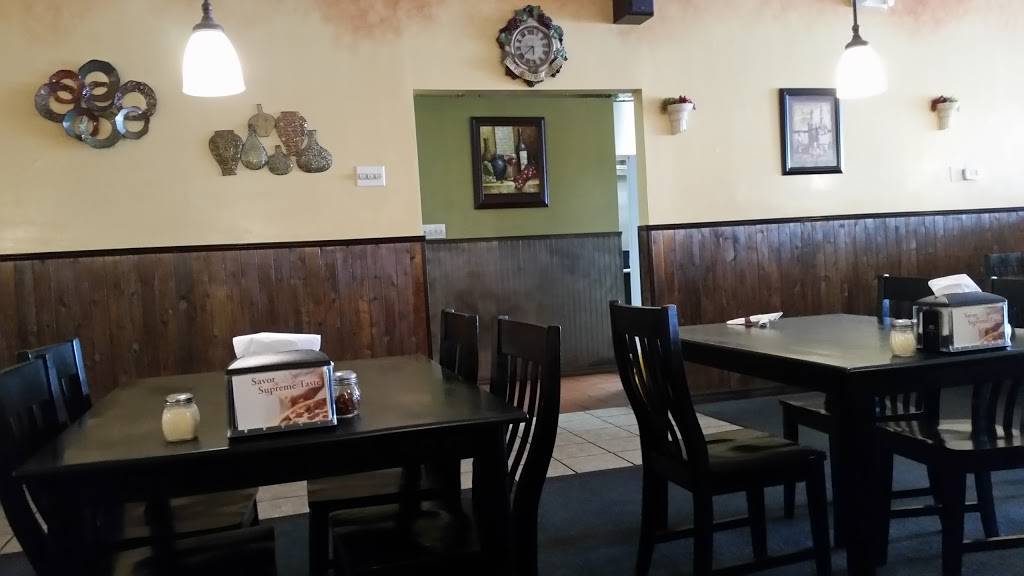 Touch Of Italy Restaurant and Pizzeria | restaurant | 455 E Highland Blvd, Inverness, FL 34452, USA | 3526370002 OR +1 352-637-0002