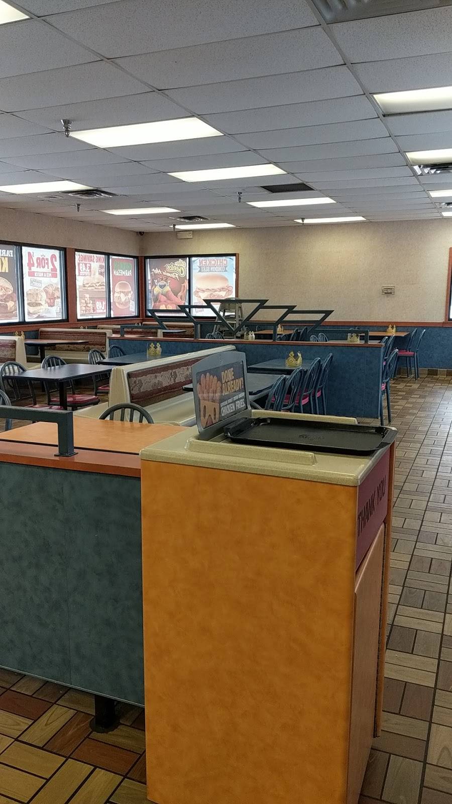 Burger King | restaurant | 455 S Robert St, St Paul, MN 55107, USA | 6512280016 OR +1 651-228-0016