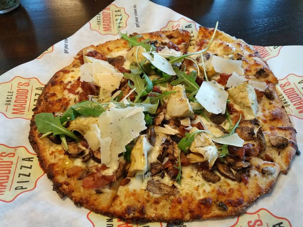 Uncle Maddios Pizza | restaurant | 125 Wendellwood Dr, Murfreesboro, TN 37129, USA | 6152174044 OR +1 615-217-4044