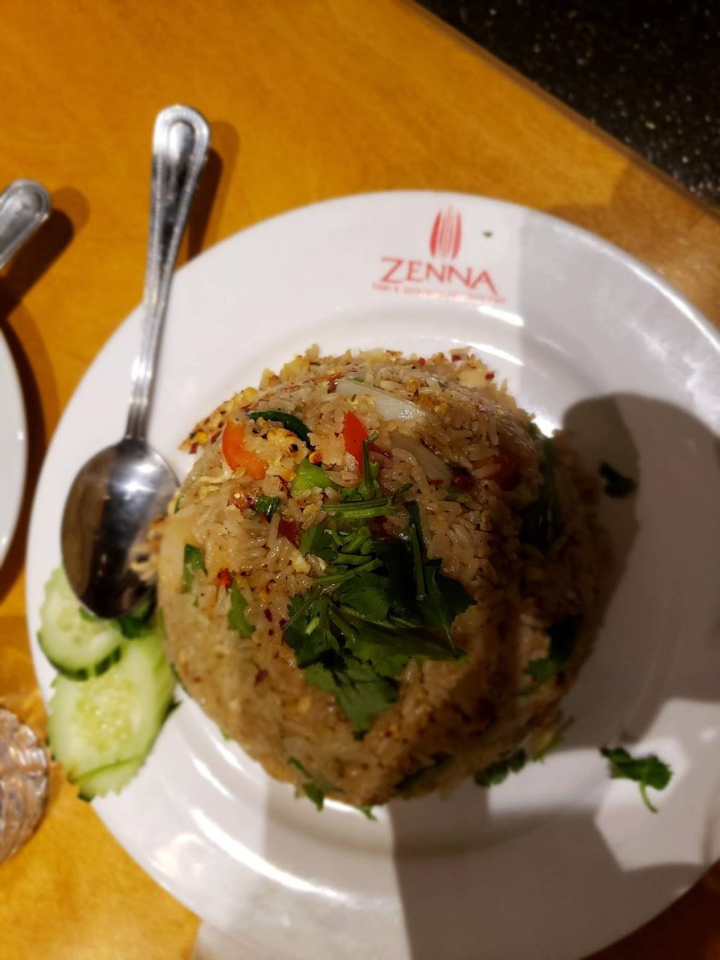 Zenna- Thai & Japanese | restaurant | 3001 Bledsoe St, Fort Worth, TX 76107, USA | 6822507230 OR +1 682-250-7230