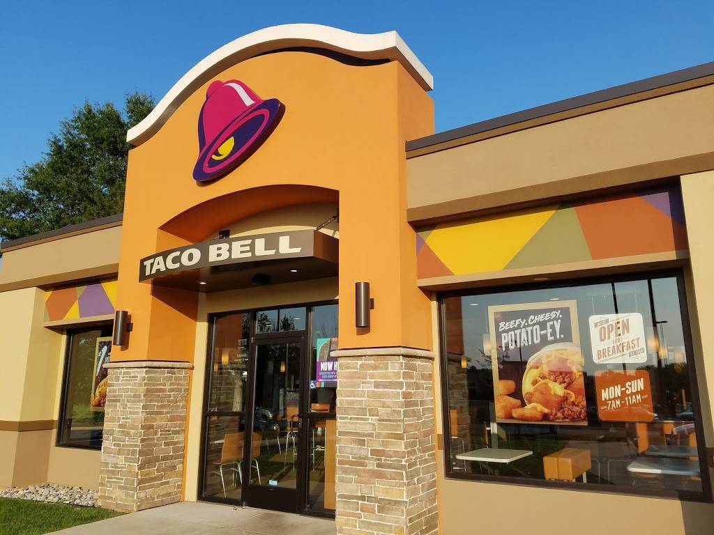 Taco Bell | meal takeaway | 982 Edwards Ferry Rd NE, Leesburg, VA 20176, USA | 7037772624 OR +1 703-777-2624