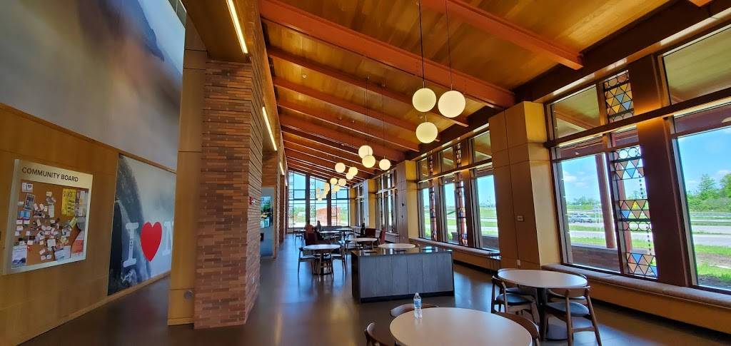 Western New York Welcome Center | restaurant | 1999 Alvin Rd, Grand Island, NY 14072, USA | 7167730970 OR +1 716-773-0970