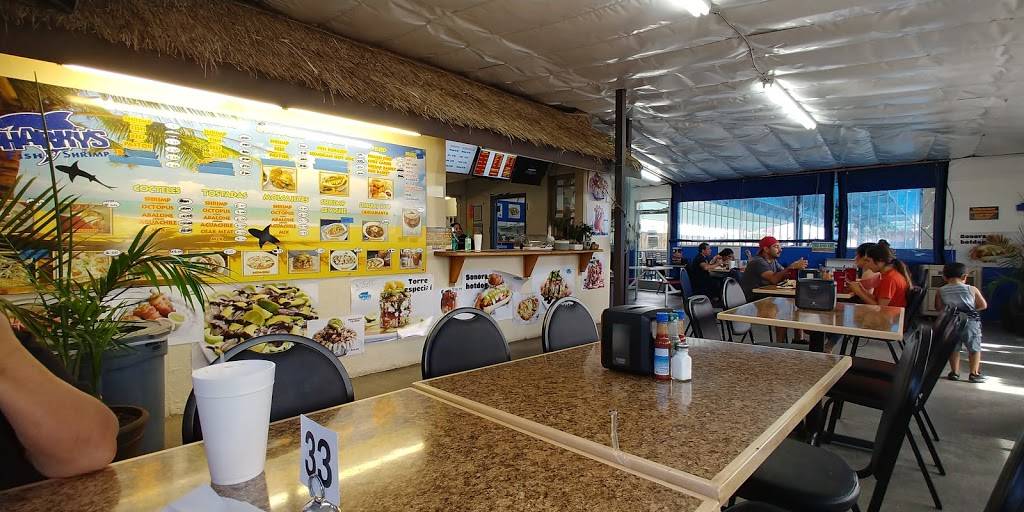 Sharkys Fish & Shrimp | restaurant | 5420 Central Ave SW, Albuquerque, NM 87105, United States | 5058318905 OR +1 505-831-8905