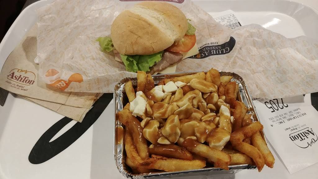 Chez Ashton | restaurant | 2690 1re Ave, Québec, QC G1L 3N5, Canada | 4186266584 OR +1 418-626-6584