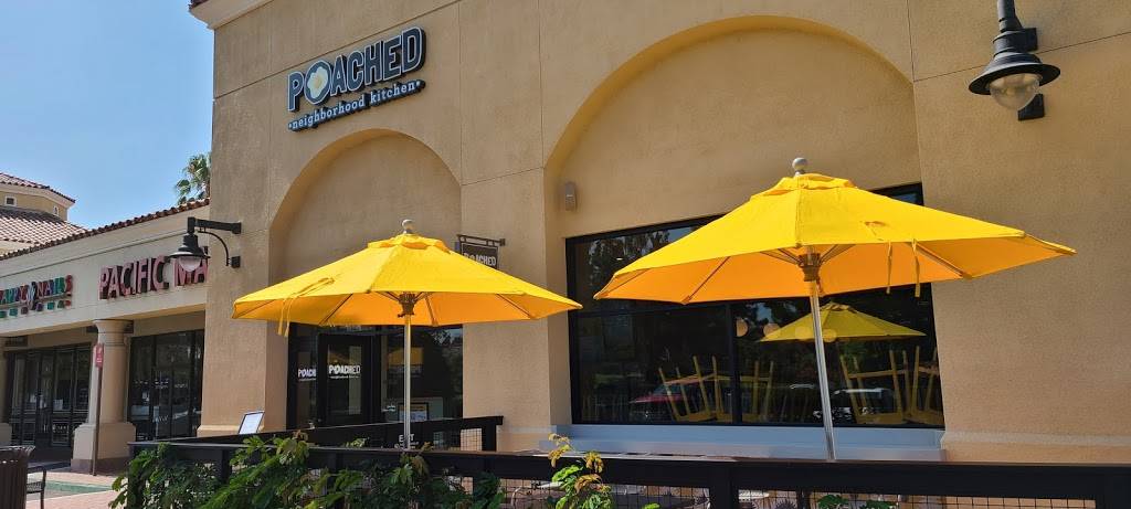 Poached Neighborhood Kitchen | restaurant | 17595 Harvard Ave Unit A, Irvine, CA 92614, USA | 9498601573 OR +1 949-860-1573