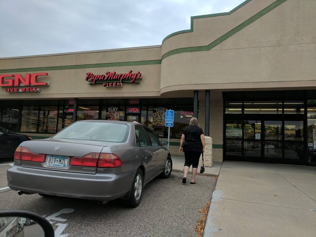 Papa Murphys Take N Bake Pizza | meal takeaway | 2699 Co Rd E East, White Bear Lake, MN 55110, USA | 6517620200 OR +1 651-762-0200