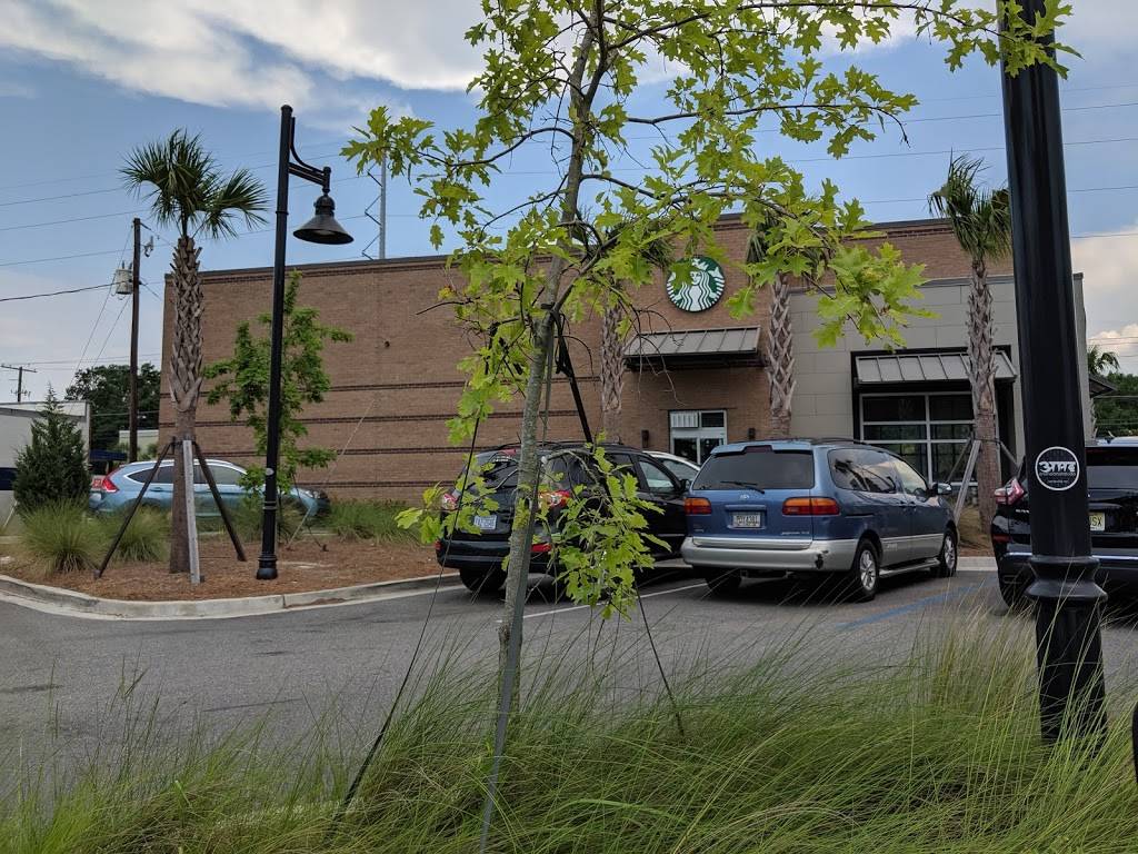 Starbucks | cafe | 864 Folly Rd, Charleston, SC 29412, USA | 8434066806 OR +1 843-406-6806