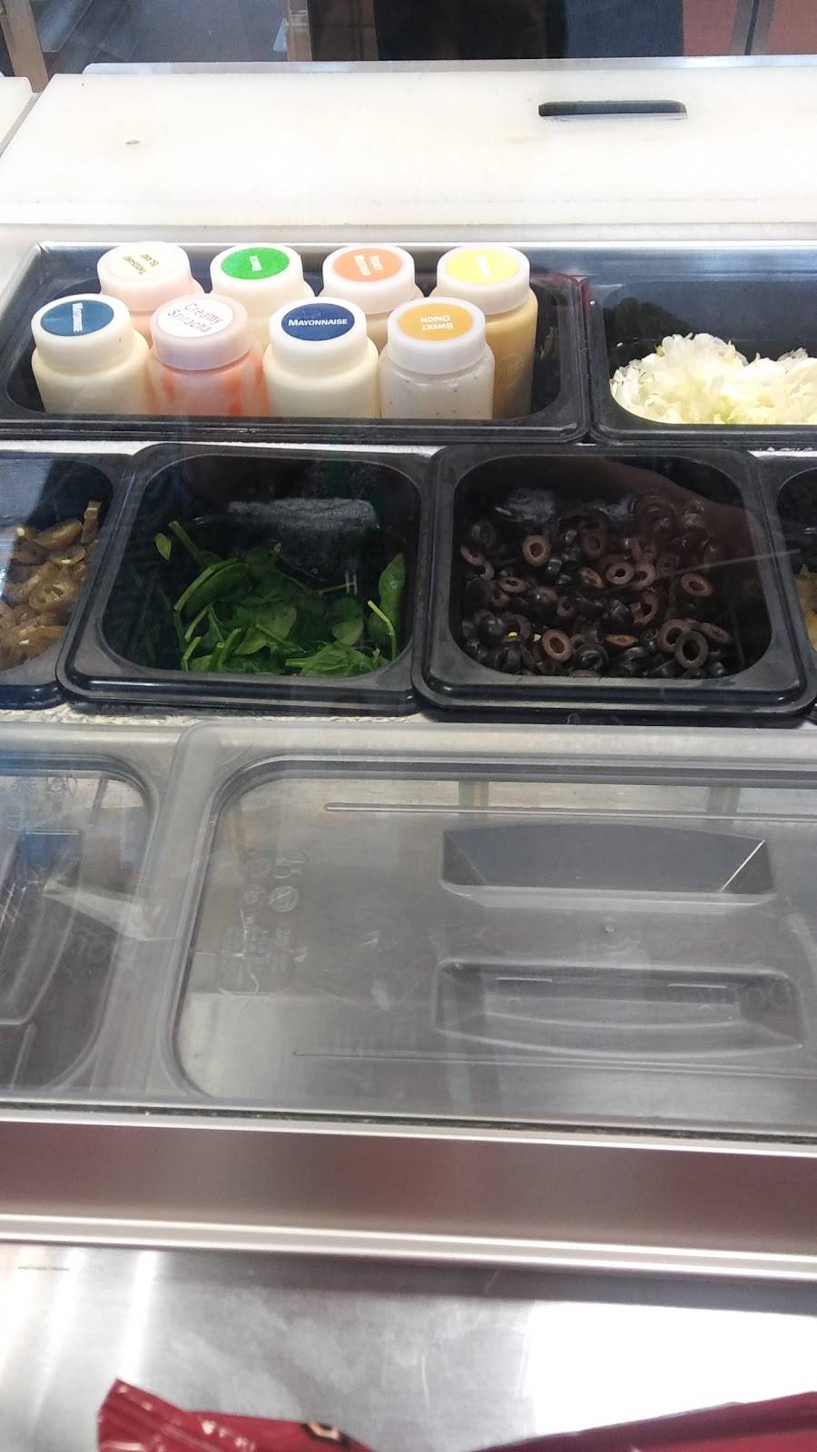 Subway Restaurants | restaurant | 1410 S San Jacinto Ave, San Jacinto, CA 92583, USA | 9516540110 OR +1 951-654-0110