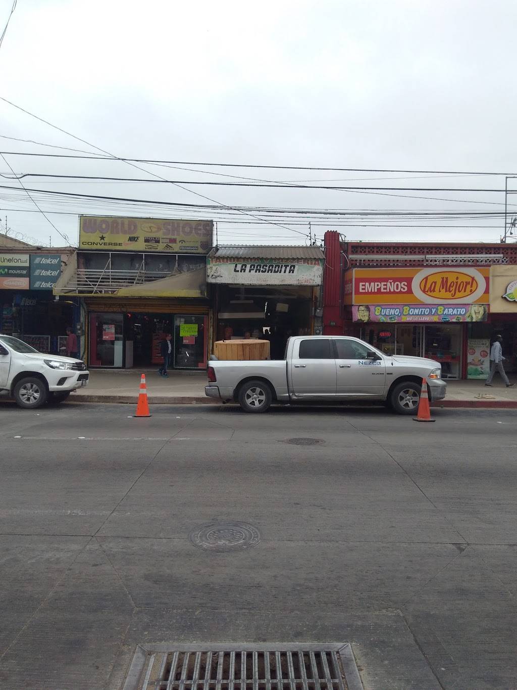 LA PASADITA | restaurant | Calle Benito Juárez 2da, Zona Centro, 22000 Tijuana, B.C., Mexico | 016646851993 OR +52 664 685 1993