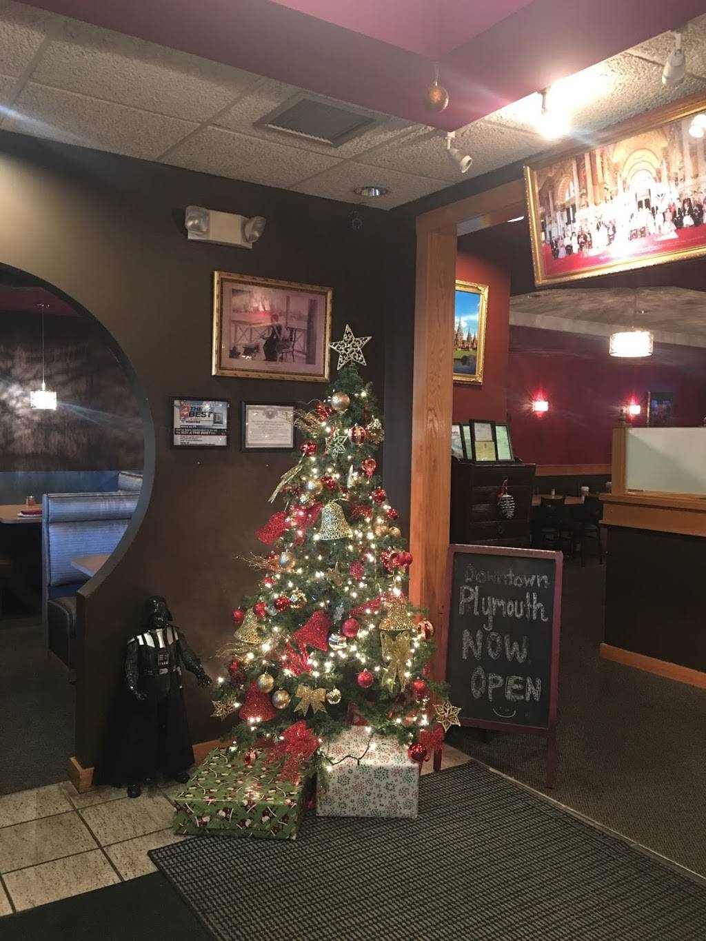 Thai Basil Restaurant | restaurant | 37273 Six Mile Rd, Livonia, MI 48152, USA | 7344645934 OR +1 734-464-5934