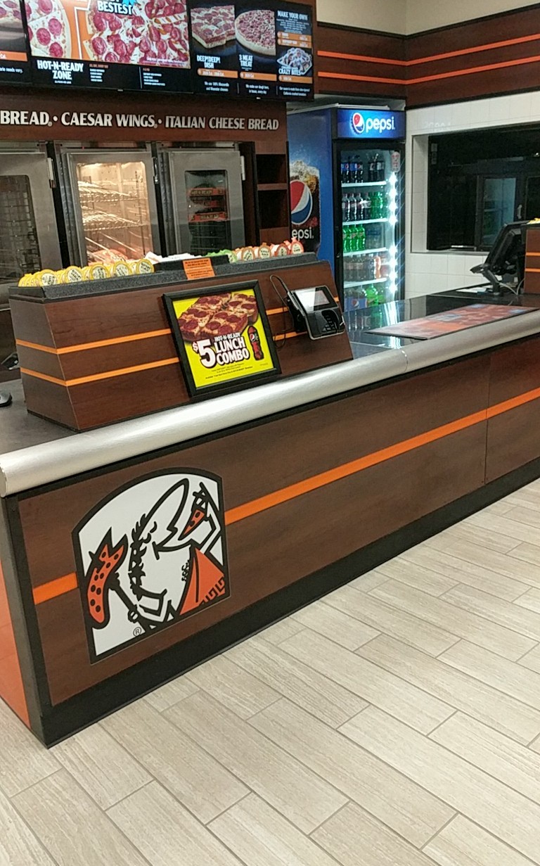 Little Caesars Pizza | meal delivery | 100 Apple Ave STE 1, Dothan, AL 36303, USA | 3344466520 OR +1 334-446-6520