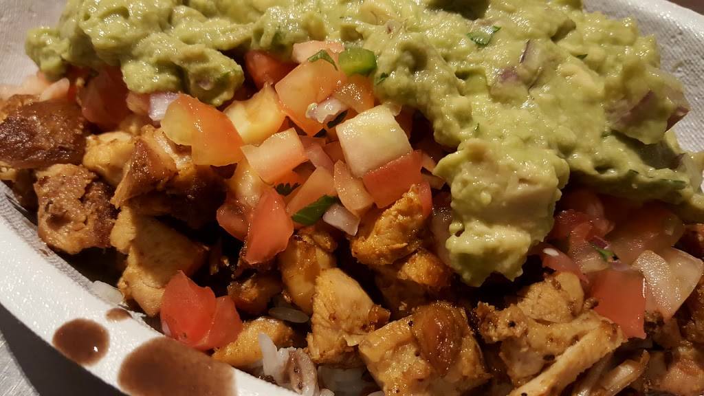 Chipotle Mexican Grill | restaurant | 301 Great Rd, Bedford, MA 01730, USA | 7812710219 OR +1 781-271-0219