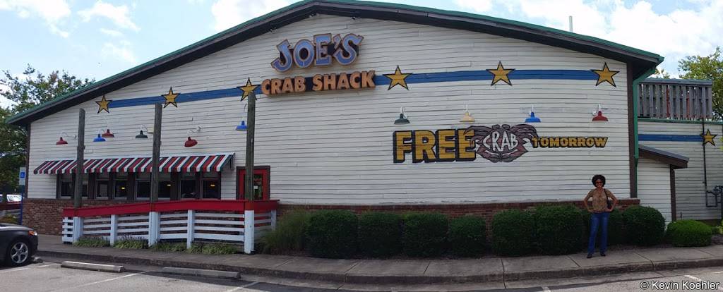 Joes Crab Shack | restaurant | 2805 Plank Rd, Fredericksburg, VA 22401, USA | 5405483844 OR +1 540-548-3844